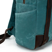 Maker's Backpack Teal