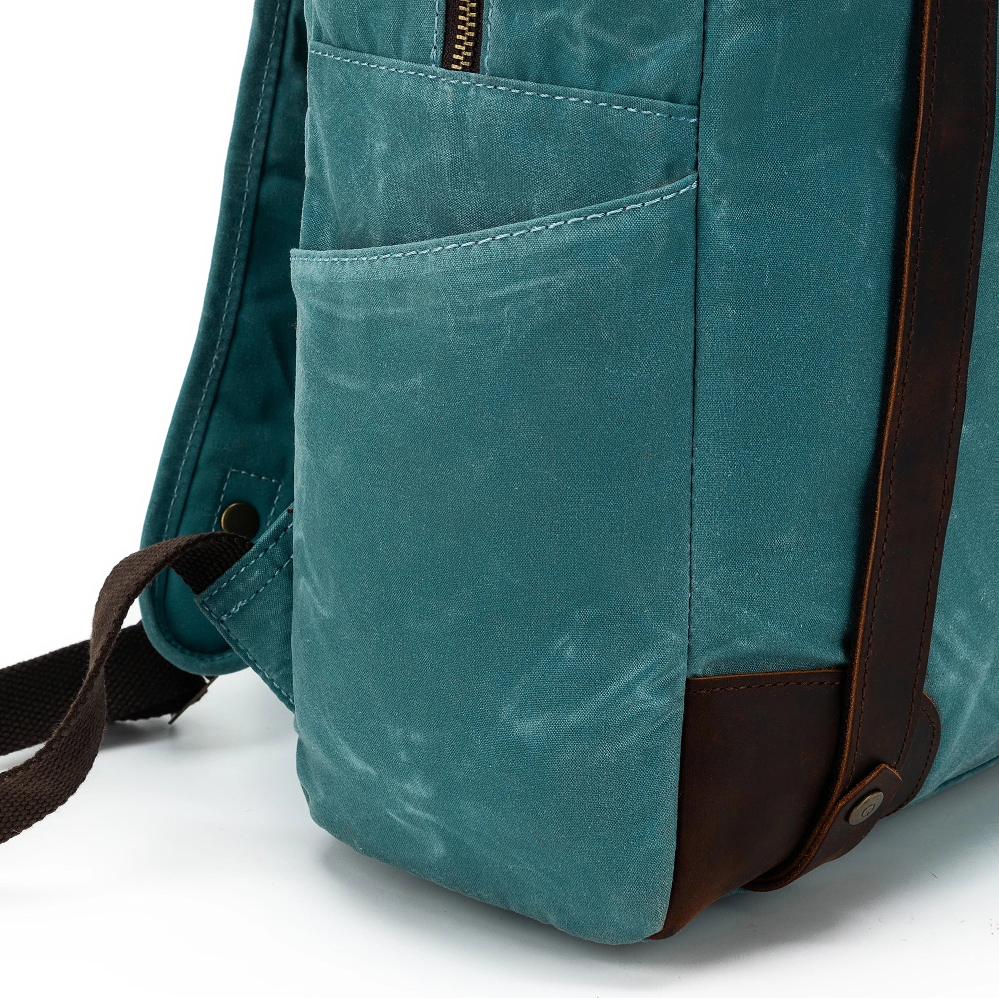 Maker's Backpack Teal