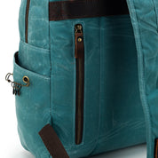 Maker's Backpack Teal