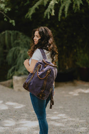 Maker's Backpack Teal