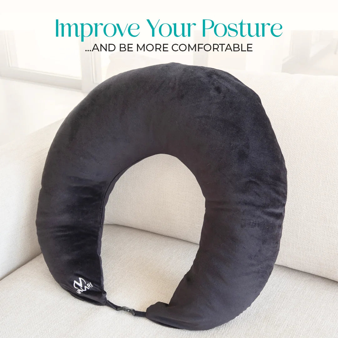 Standard Pillow - Black