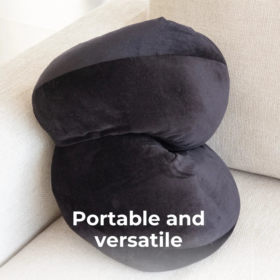 Standard Pillow - Black